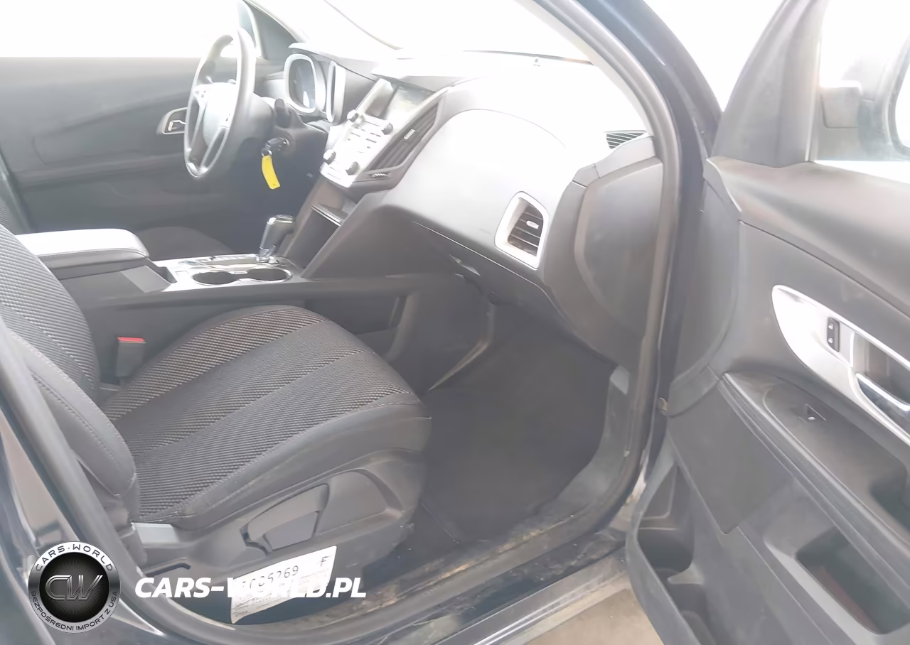 2017 Chevrolet Equinox Ls VIN:2GNFLEEK9H6327015 - 5