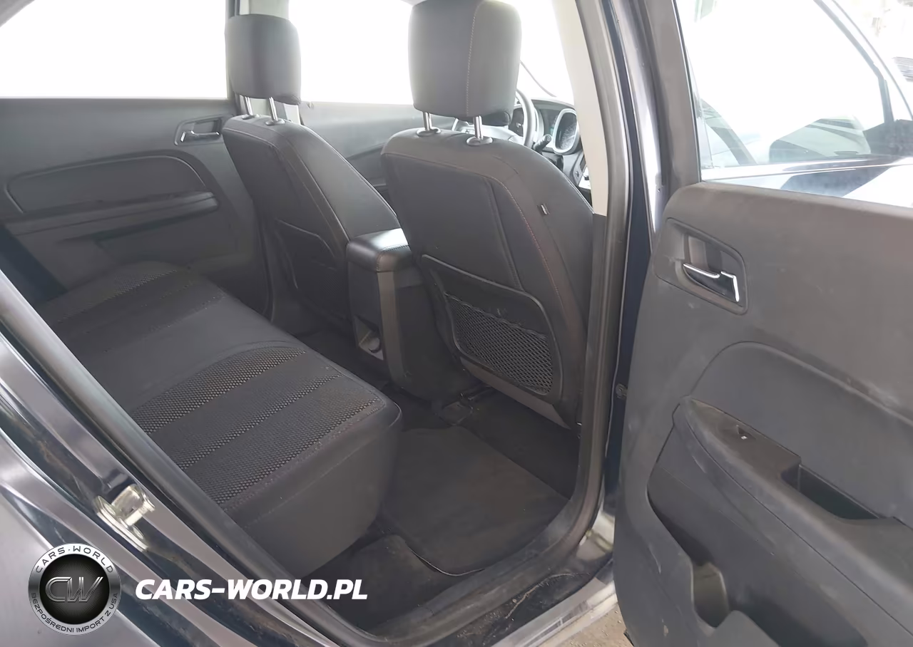 2017 Chevrolet Equinox Ls VIN:2GNFLEEK9H6327015 - 8