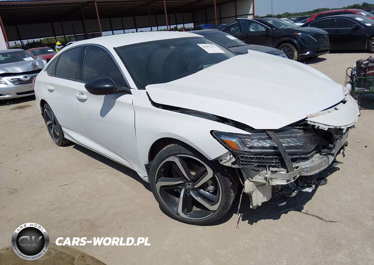 2022 Honda Accord Sport Special Edition – zdjęcie 1 z 17