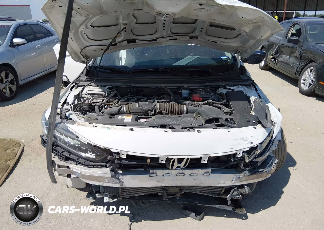 2022 Honda Accord Sport Special Edition VIN:1HGCV1F42NA014158 - 10