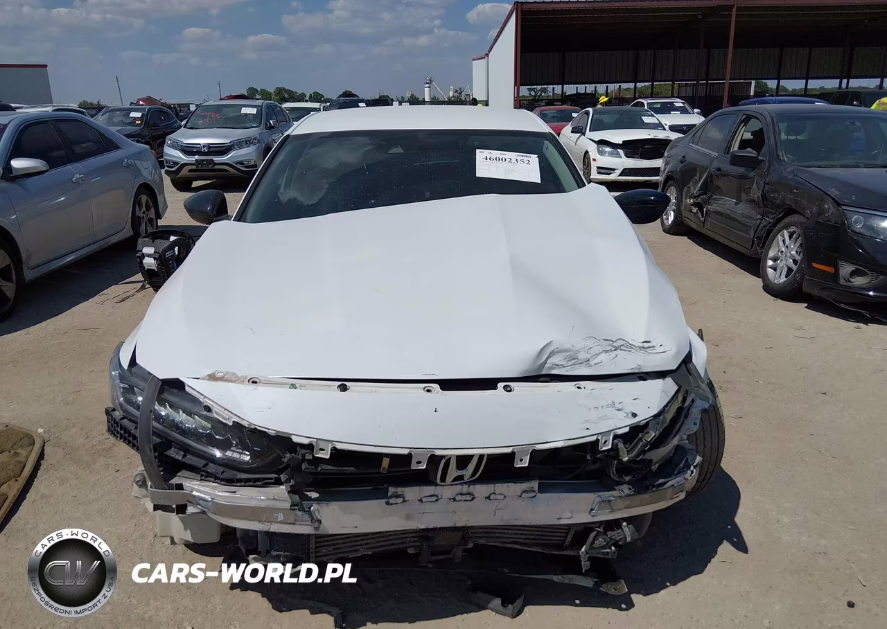 2022 Honda Accord Sport Special Edition VIN:1HGCV1F42NA014158 - 13