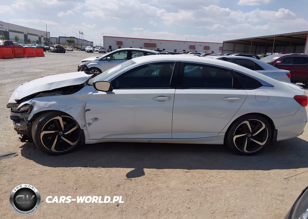 2022 Honda Accord Sport Special Edition VIN:1HGCV1F42NA014158 - 15