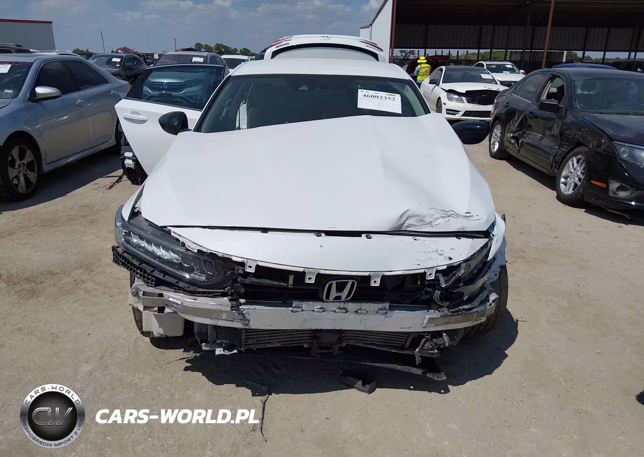 2022 Honda Accord Sport Special Edition VIN:1HGCV1F42NA014158 - 6
