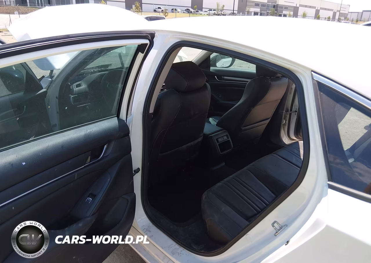 2022 Honda Accord Sport Special Edition VIN:1HGCV1F42NA014158 - 8