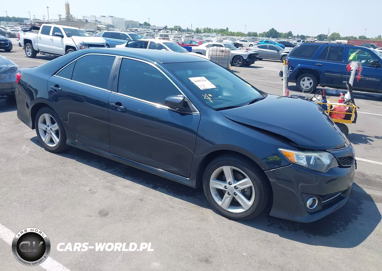 2014 Toyota Camry Se