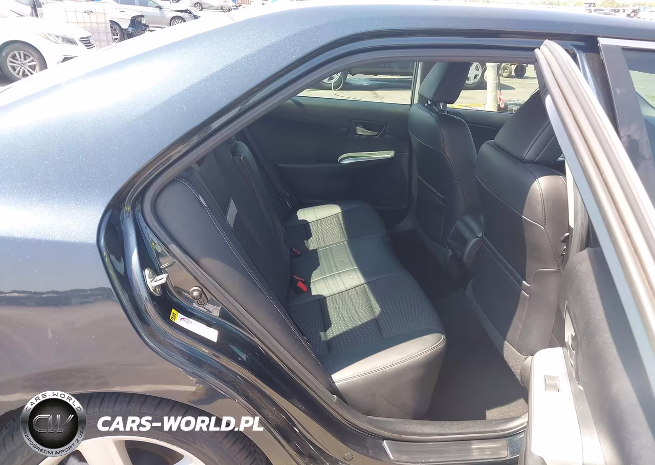 2014 Toyota Camry Se VIN:4T1BF1FK8EU806993 - 7