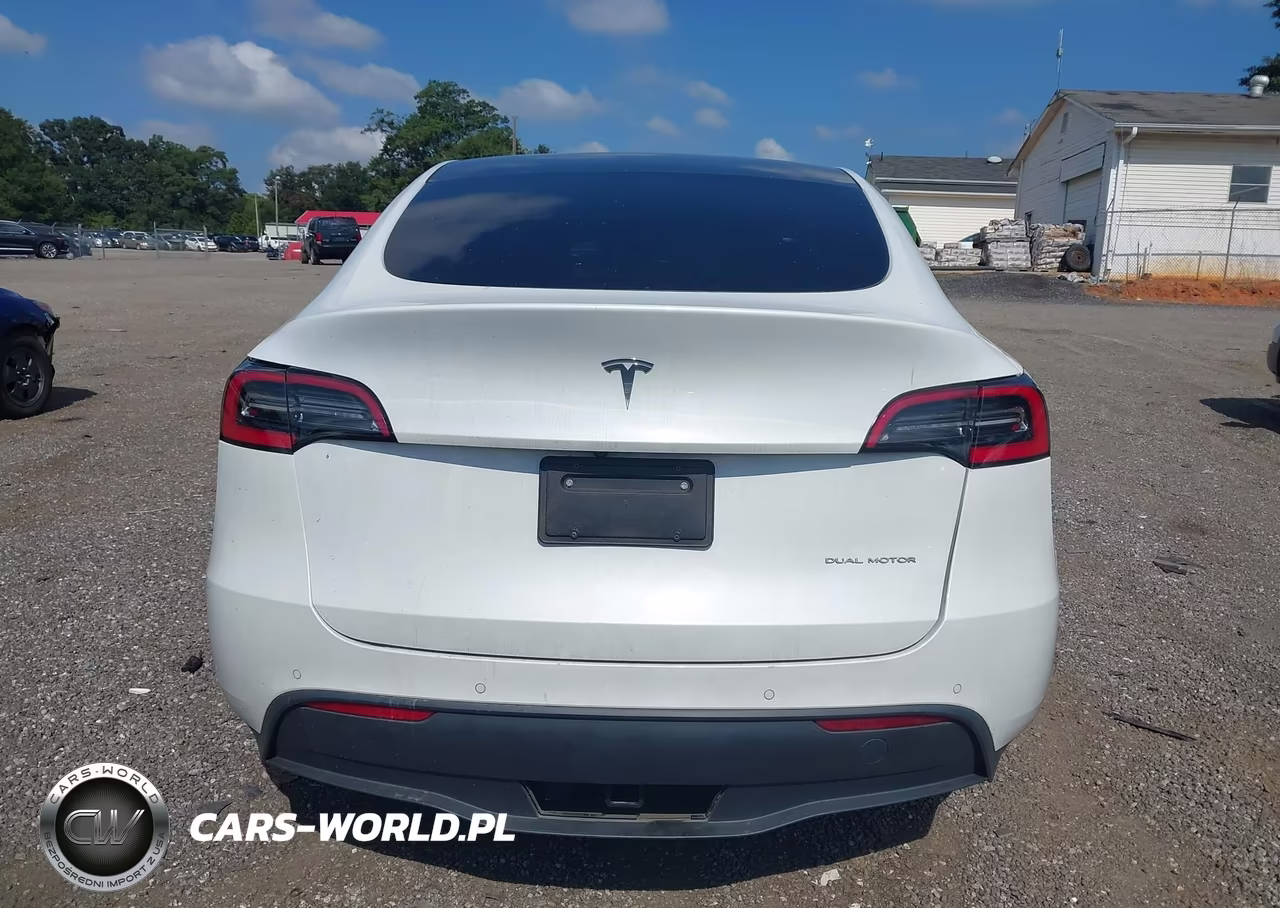 2021 Tesla Model Y Long Range Dual Motor All-Wheel Drive VIN:5YJYGDEE3MF087944 - 15