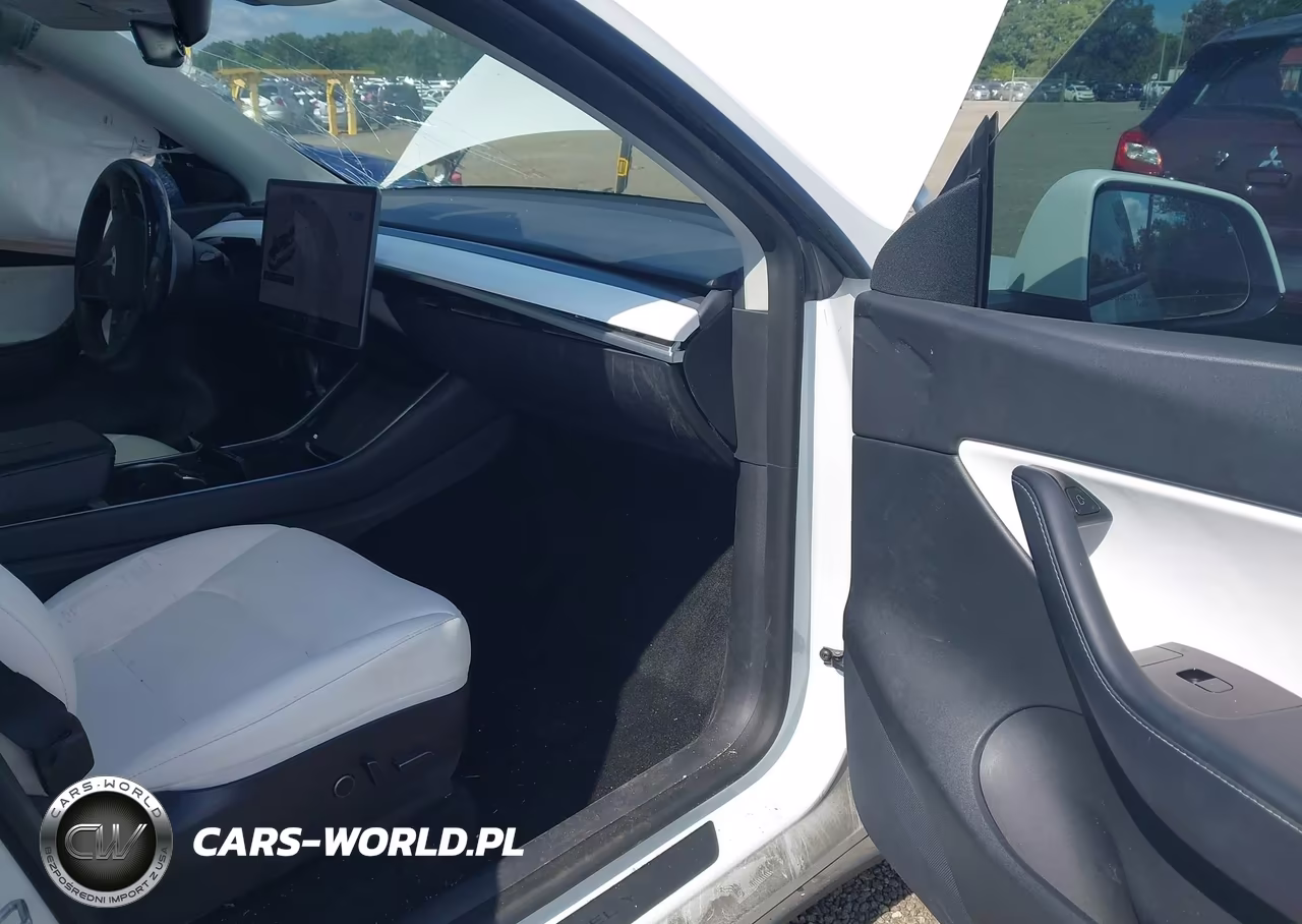 2021 Tesla Model Y Long Range Dual Motor All-Wheel Drive VIN:5YJYGDEE3MF087944 - 5