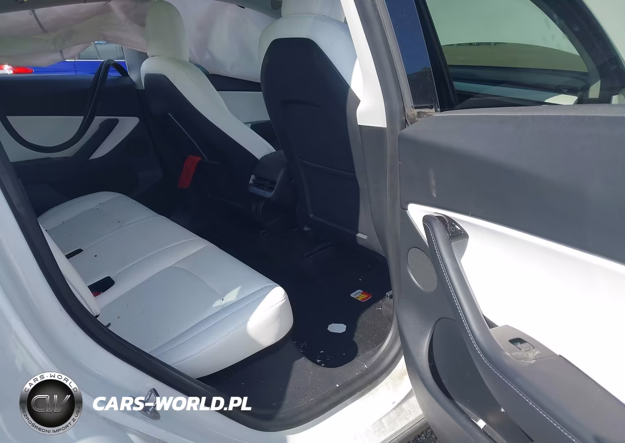 2021 Tesla Model Y Long Range Dual Motor All-Wheel Drive VIN:5YJYGDEE3MF087944 - 8