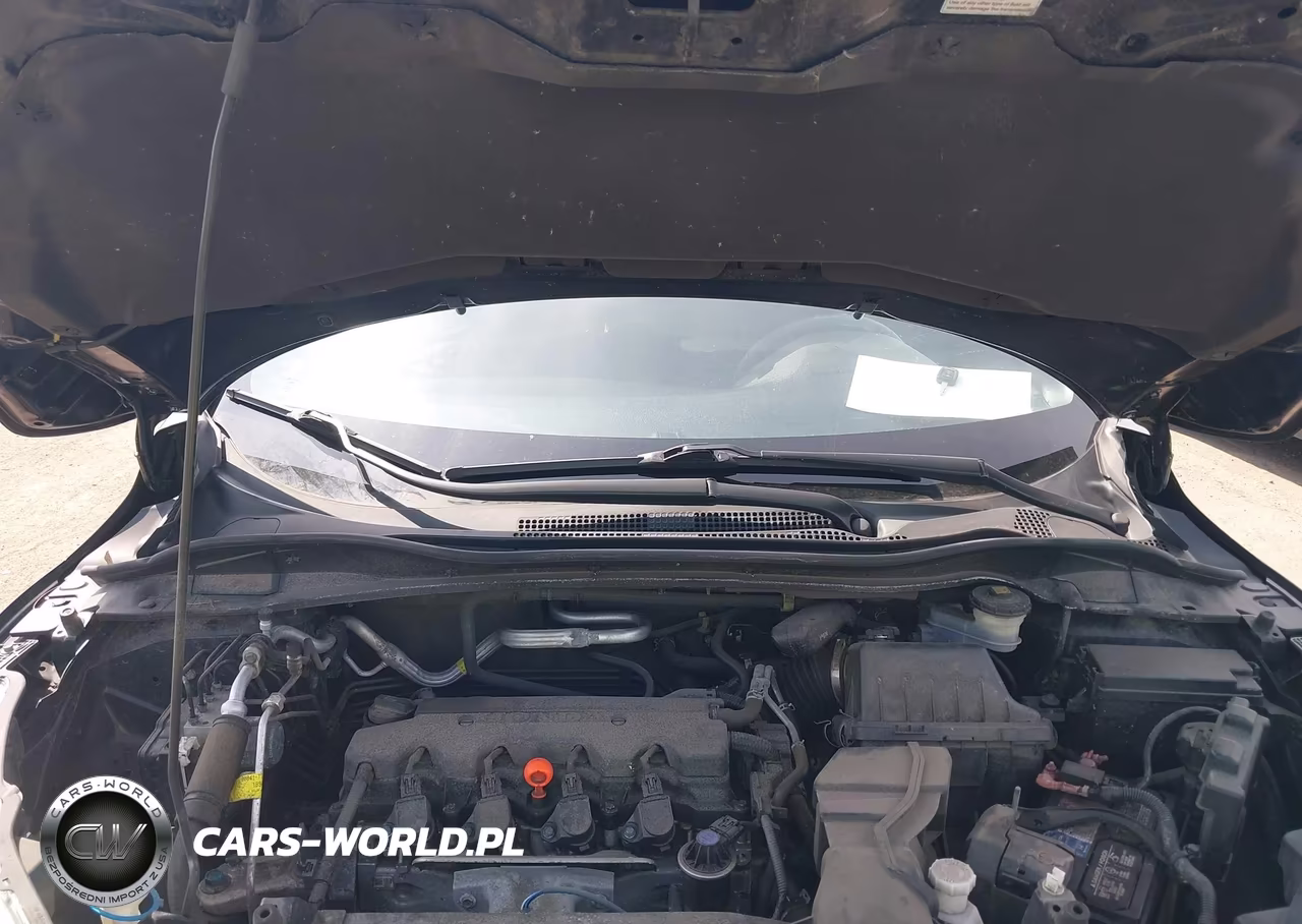 2021 Honda Hr-V Awd Sport VIN:3CZRU6H13MM752042 - 10