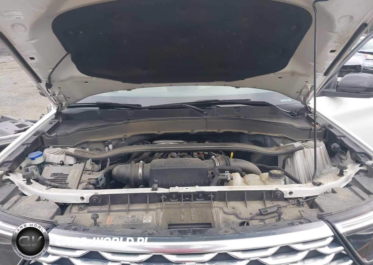 2021 Ford Explorer Platinum VIN:1FM5K8HC8MGA00544 - 10