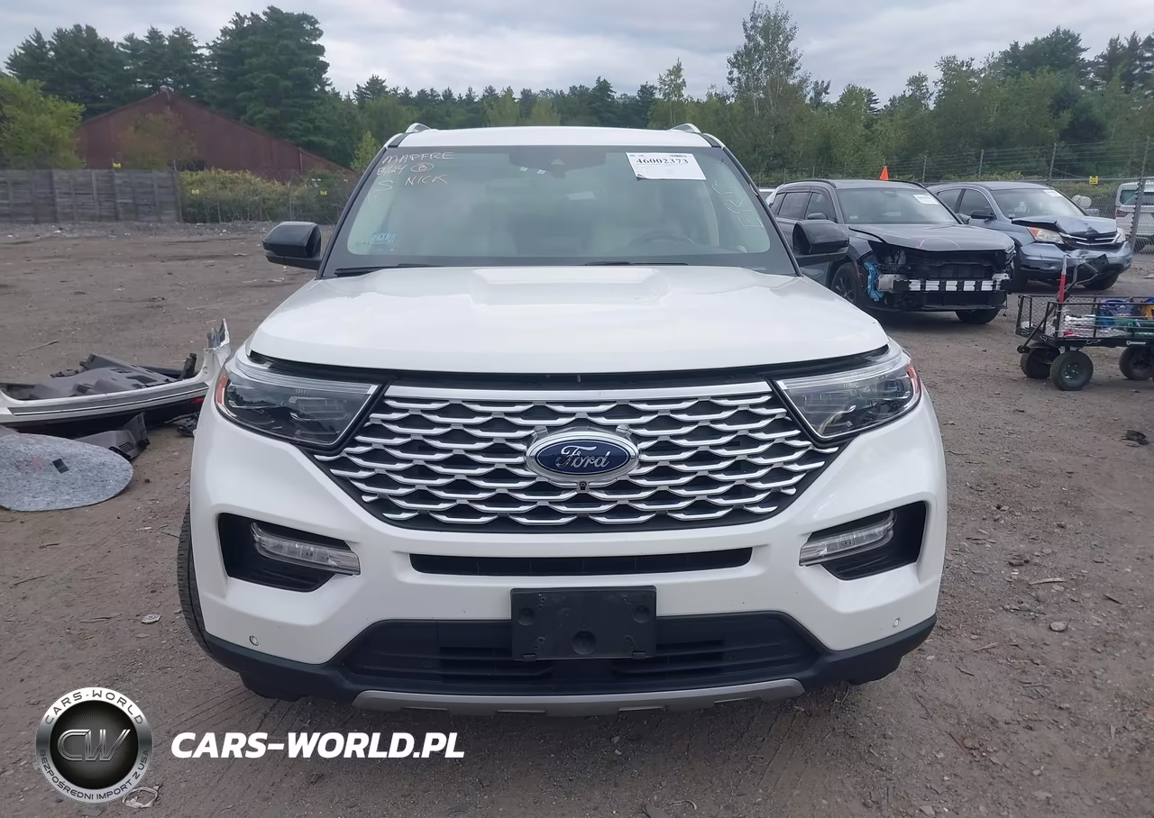 2021 Ford Explorer Platinum VIN:1FM5K8HC8MGA00544 - 13