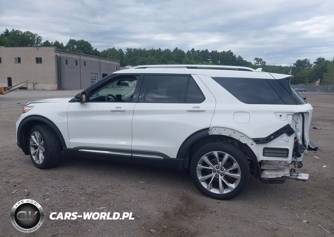 2021 Ford Explorer Platinum VIN:1FM5K8HC8MGA00544 - 15