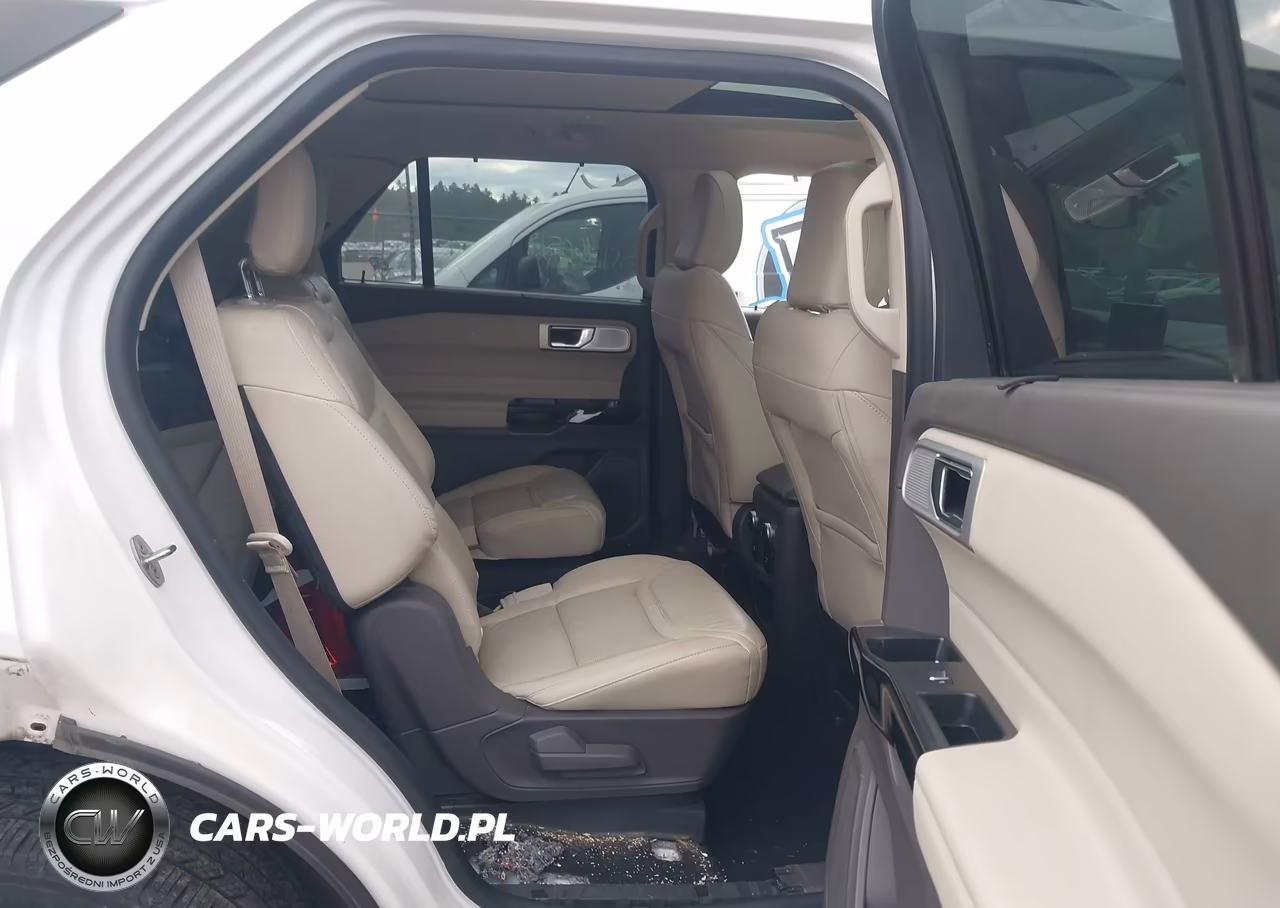 2021 Ford Explorer Platinum VIN:1FM5K8HC8MGA00544 - 8