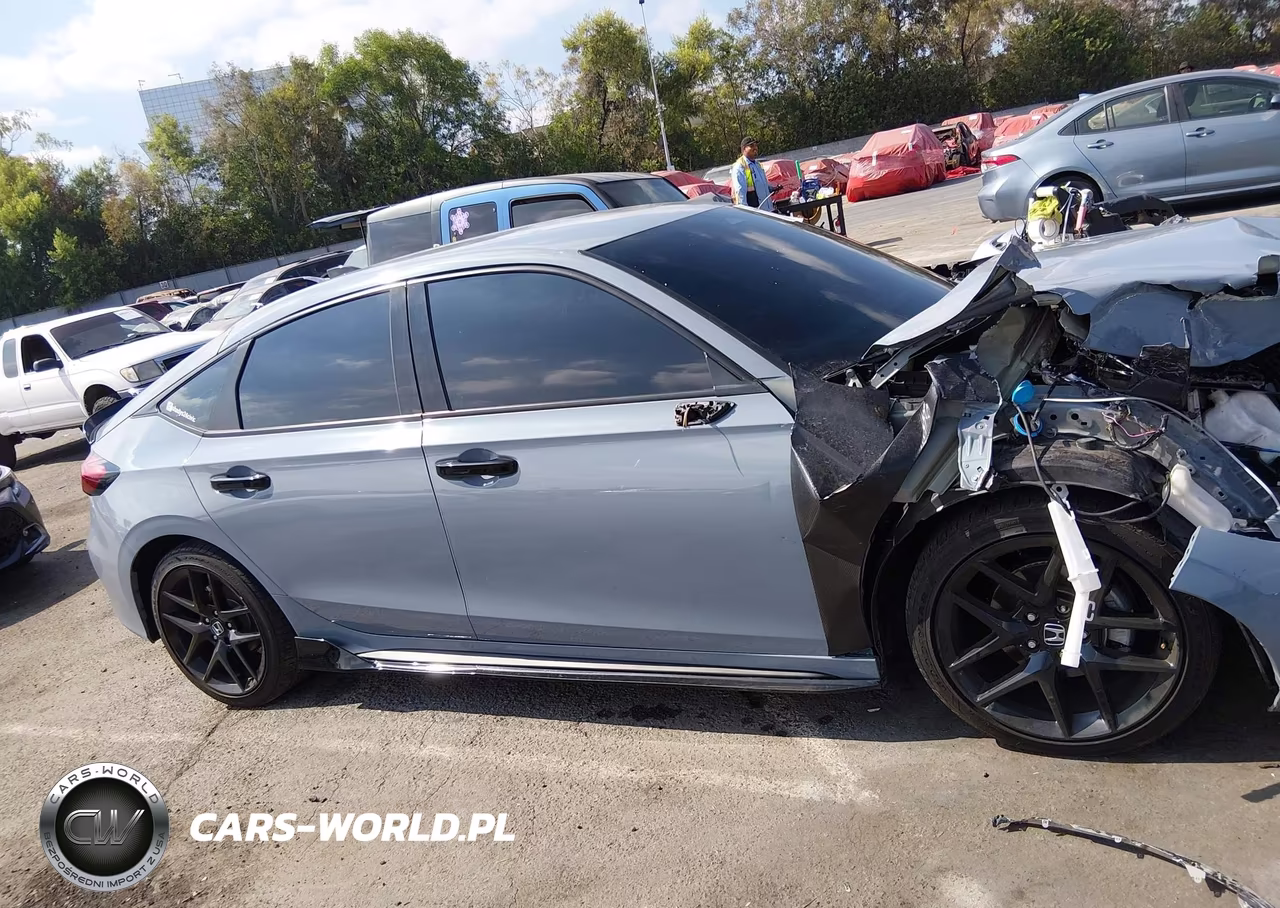 2024 Honda Civic Sport VIN:19XFL2H87RE040295 - 13