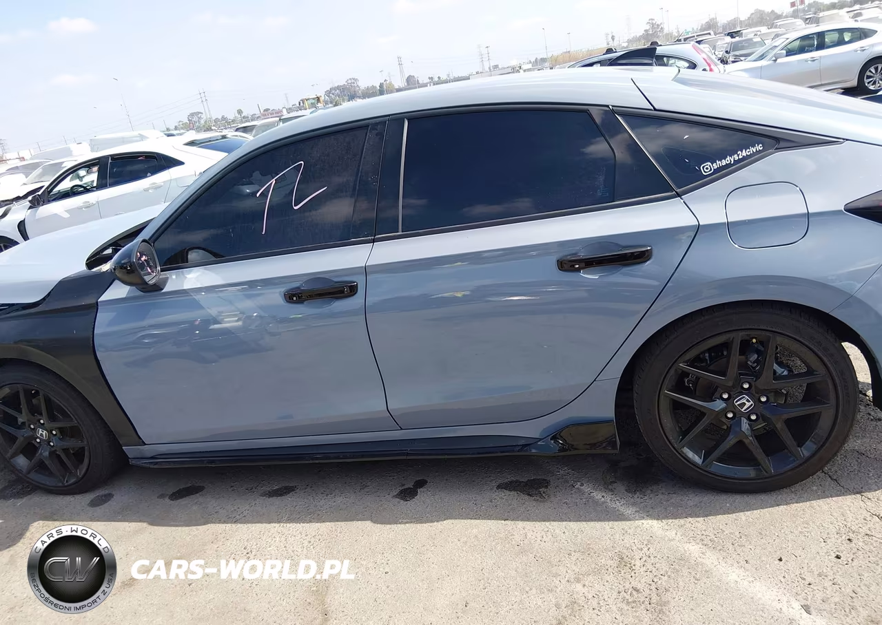 2024 Honda Civic Sport VIN:19XFL2H87RE040295 - 14