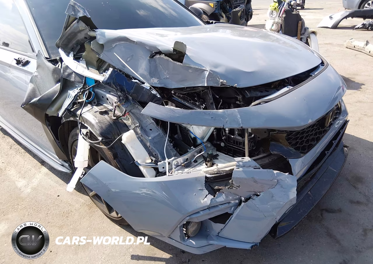 2024 Honda Civic Sport VIN:19XFL2H87RE040295 - 6