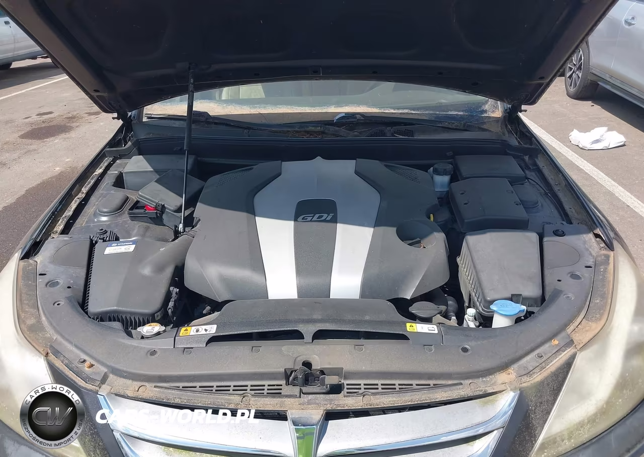 2012 Hyundai Genesis 3.8 VIN:KMHGC4DD5CU205560 - 10