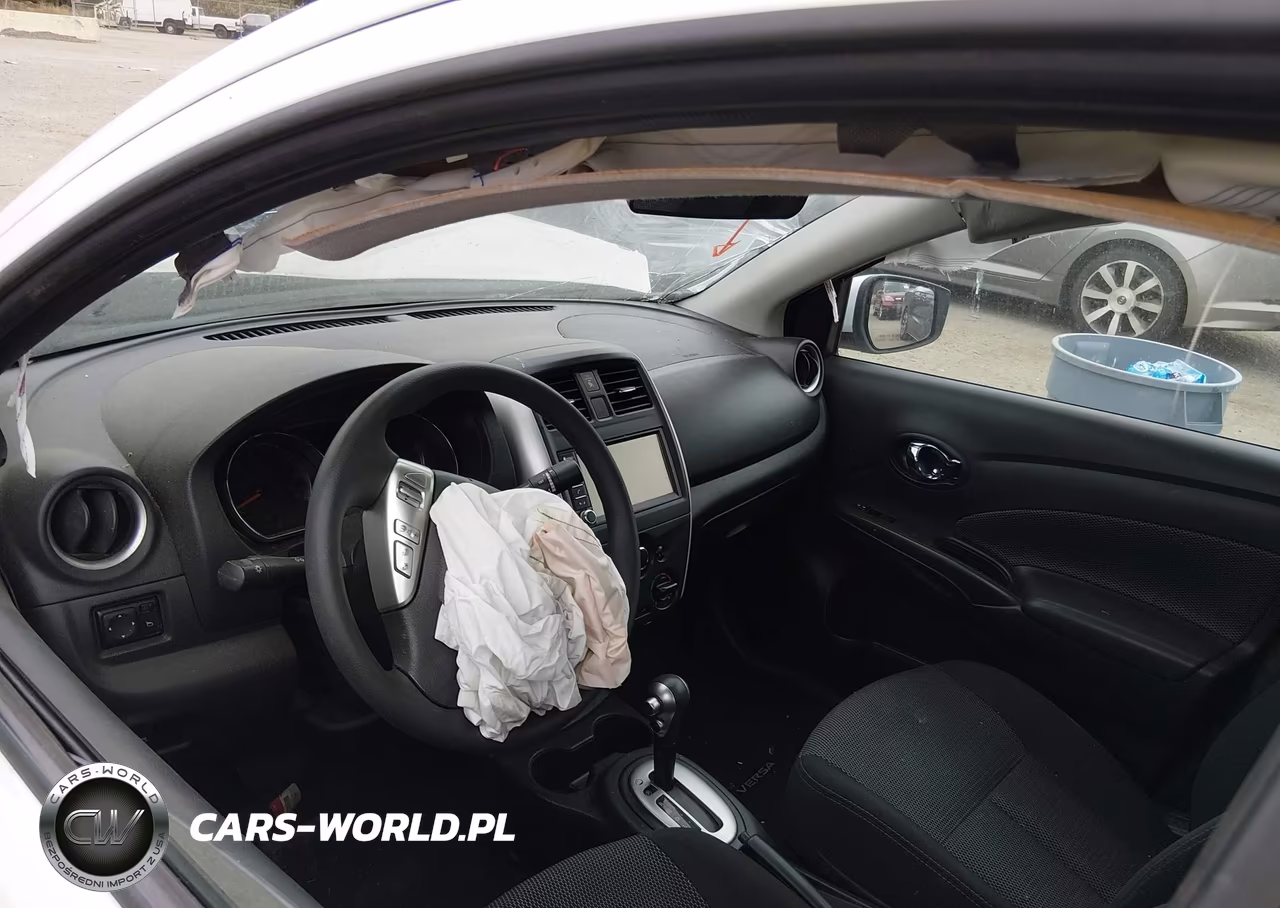 2019 Nissan Versa 1.6 Sv VIN:3N1CN7AP5KL878566 - 15