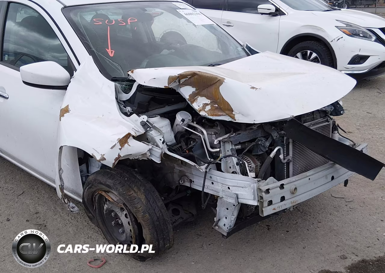 2019 Nissan Versa 1.6 Sv VIN:3N1CN7AP5KL878566 - 6