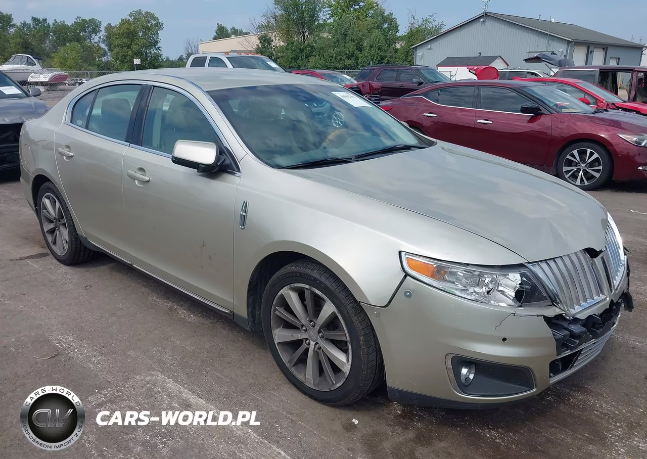 2011 Lincoln Mks – zdjęcie 1 z 16