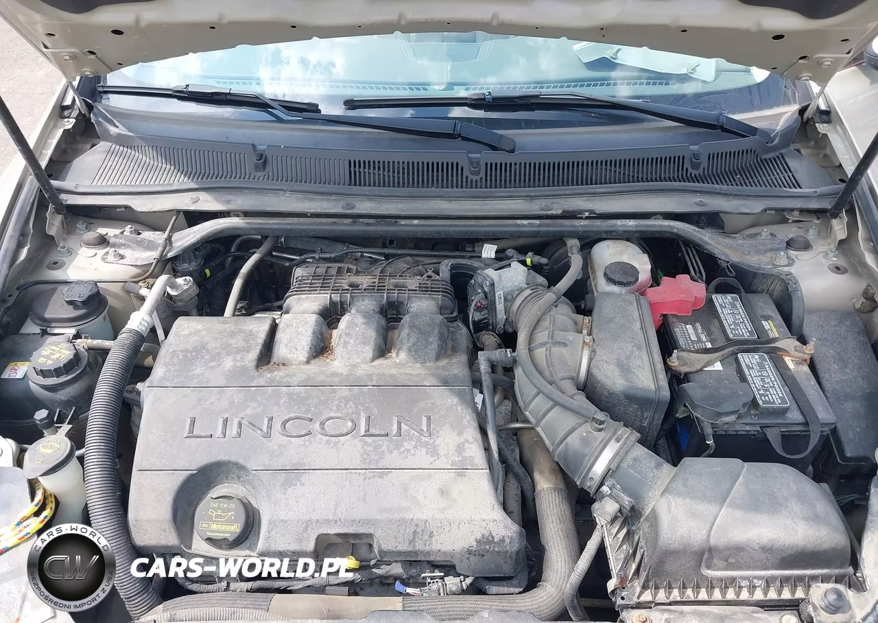 2011 Lincoln Mks VIN:1LNHL9ER6BG606608 - 10