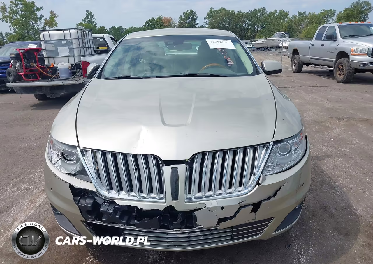 2011 Lincoln Mks VIN:1LNHL9ER6BG606608 - 12