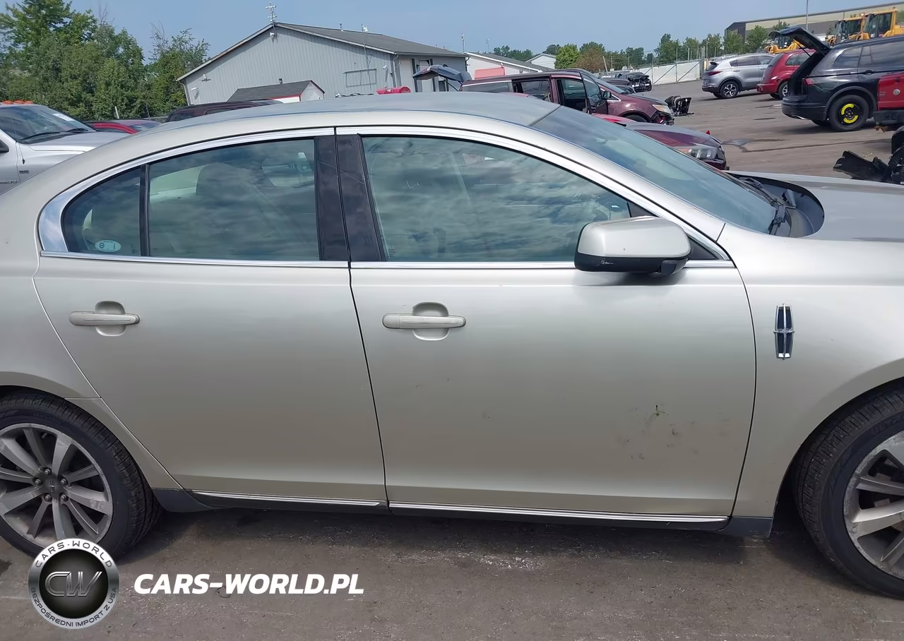 2011 Lincoln Mks VIN:1LNHL9ER6BG606608 - 13