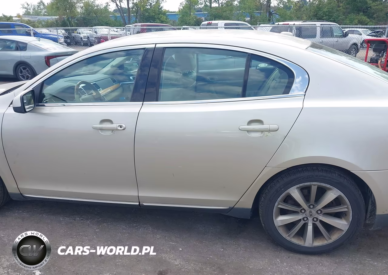2011 Lincoln Mks VIN:1LNHL9ER6BG606608 - 14