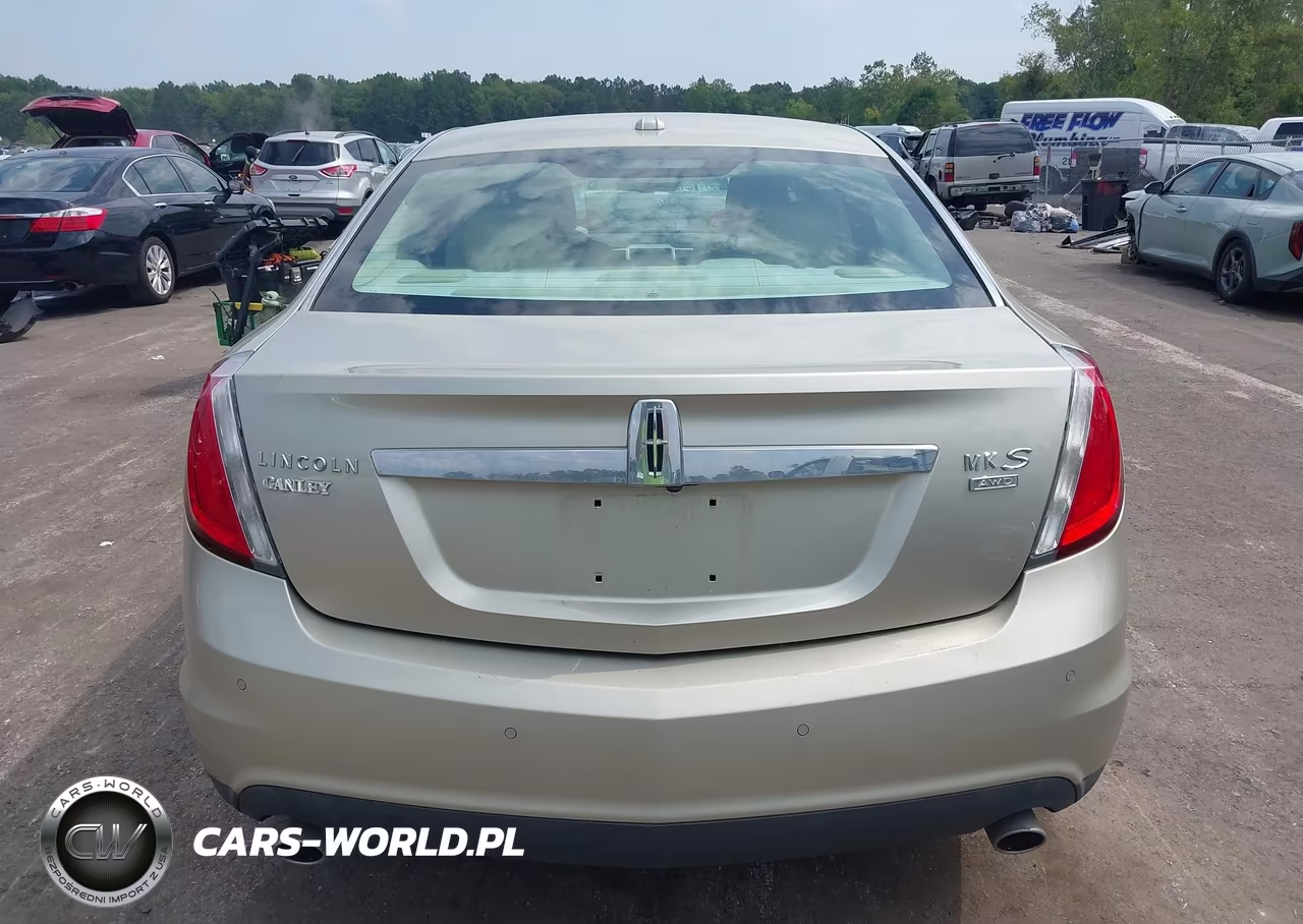 2011 Lincoln Mks VIN:1LNHL9ER6BG606608 - 16