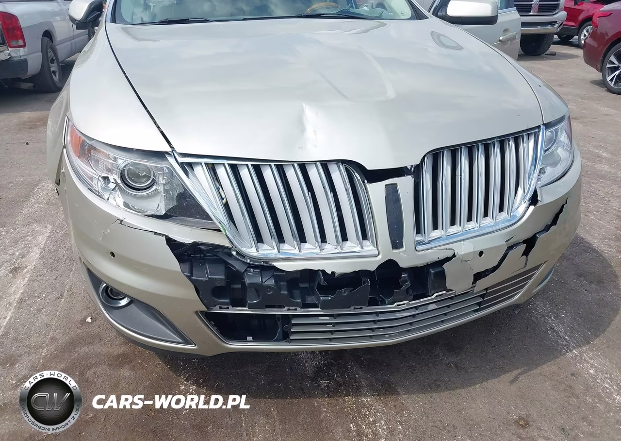 2011 Lincoln Mks VIN:1LNHL9ER6BG606608 - 6