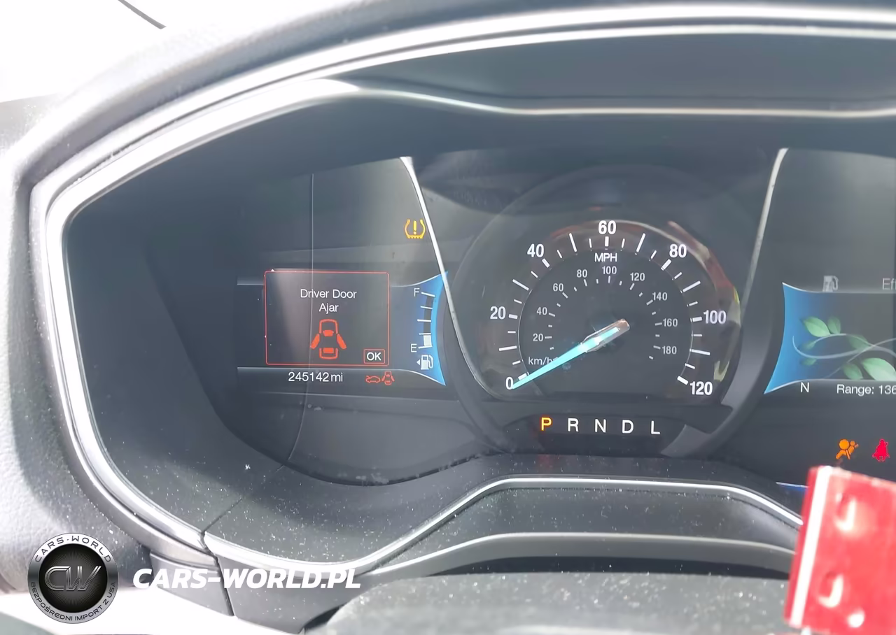2018 Ford Fusion Se Hybrid VIN:3FA6P0LU2JR210529 - 7