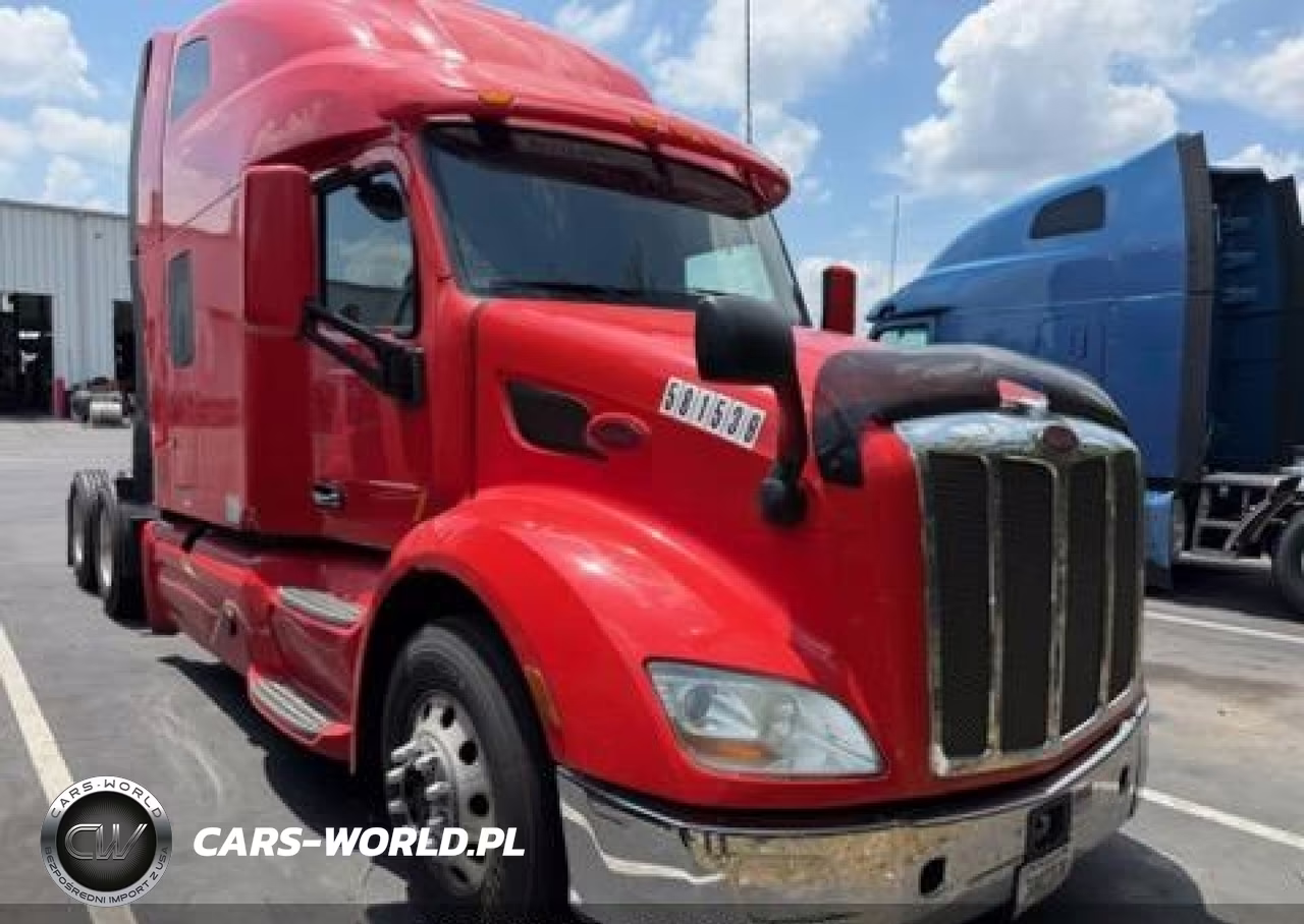 2021 Peterbilt 579 – zdjęcie 1 z 11