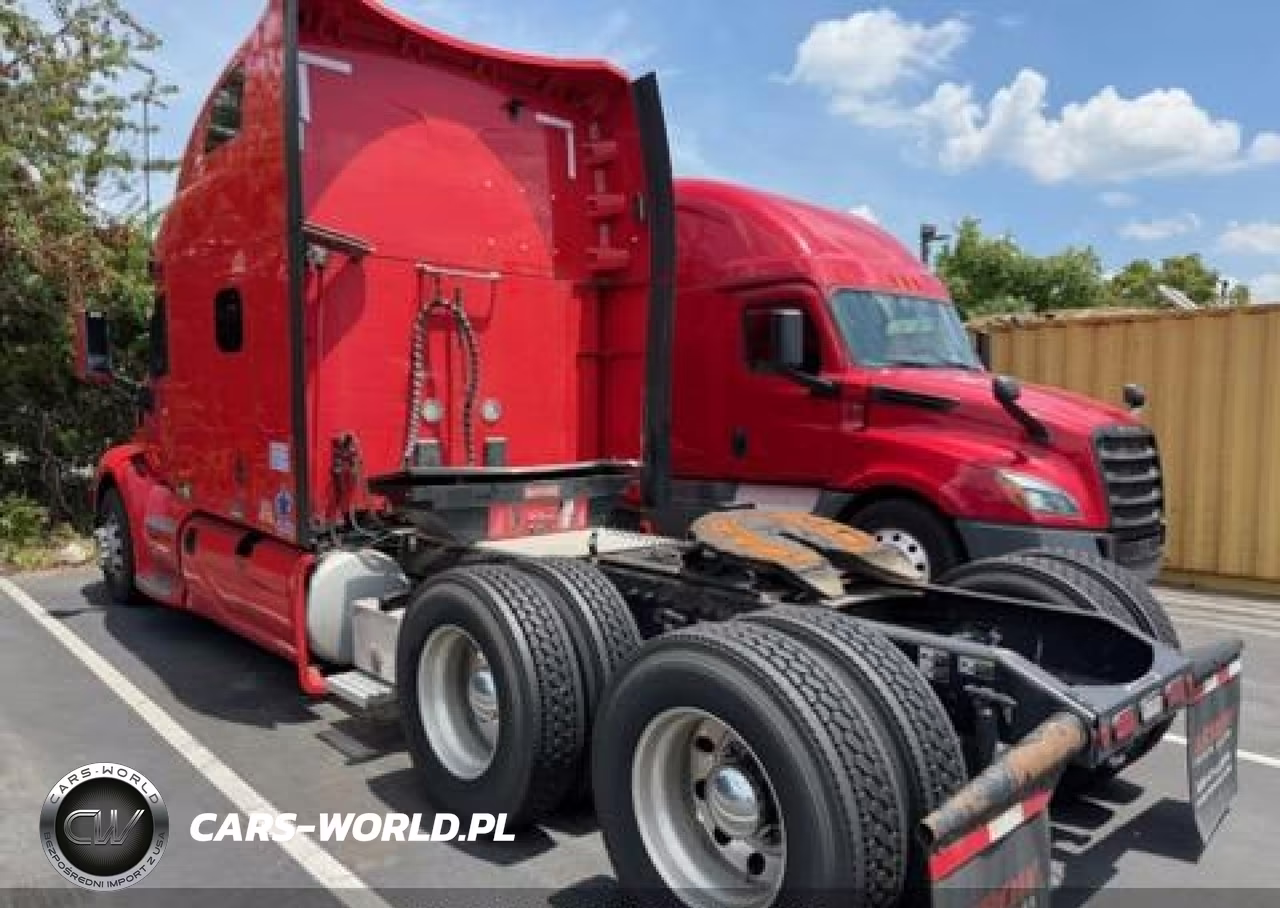 2021 Peterbilt 579 VIN:1XPBDP9X5MD734295 - 3
