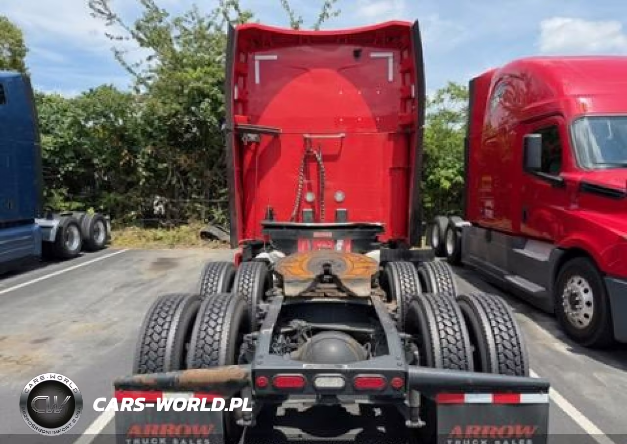 2021 Peterbilt 579 VIN:1XPBDP9X5MD734295 - 8