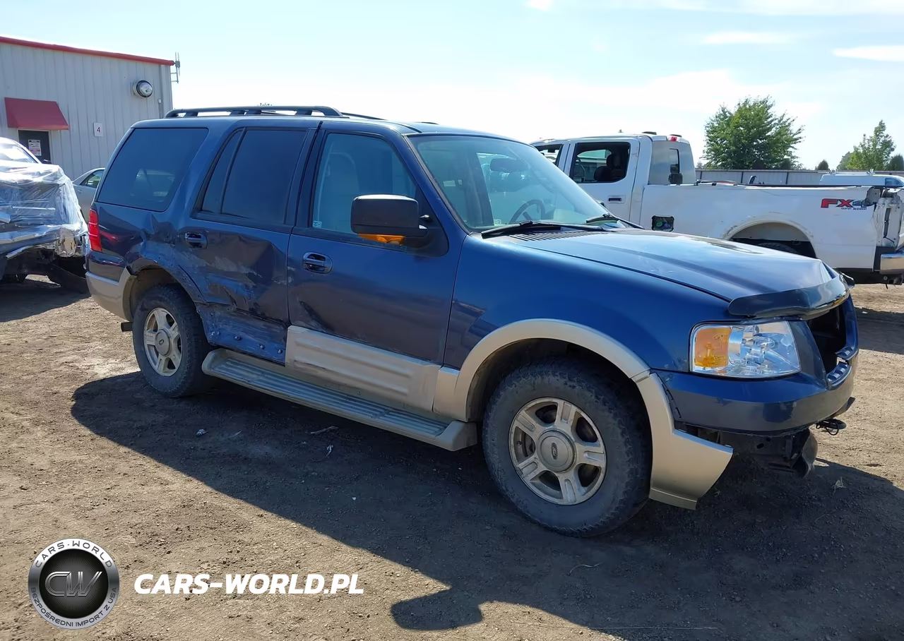 2006 Ford Expedition Eddie Bauer-King Ranch