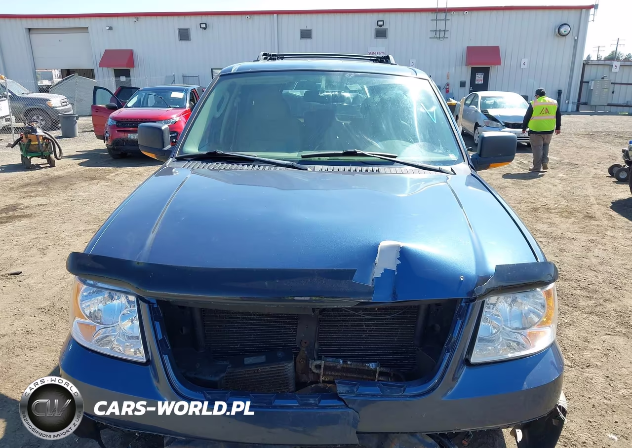 2006 Ford Expedition Eddie Bauer-King Ranch VIN:1FMPU18506LA31938 - 13