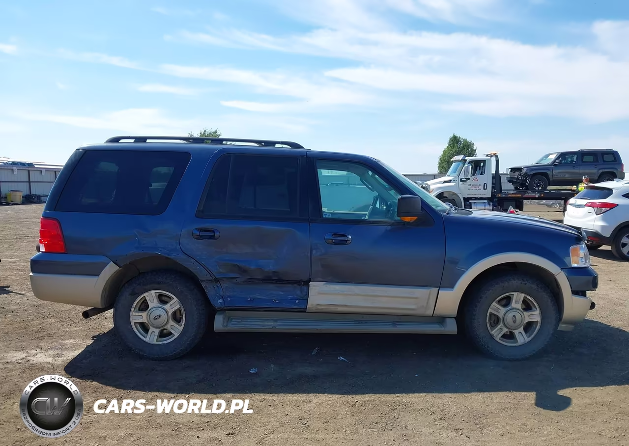 2006 Ford Expedition Eddie Bauer-King Ranch VIN:1FMPU18506LA31938 - 14