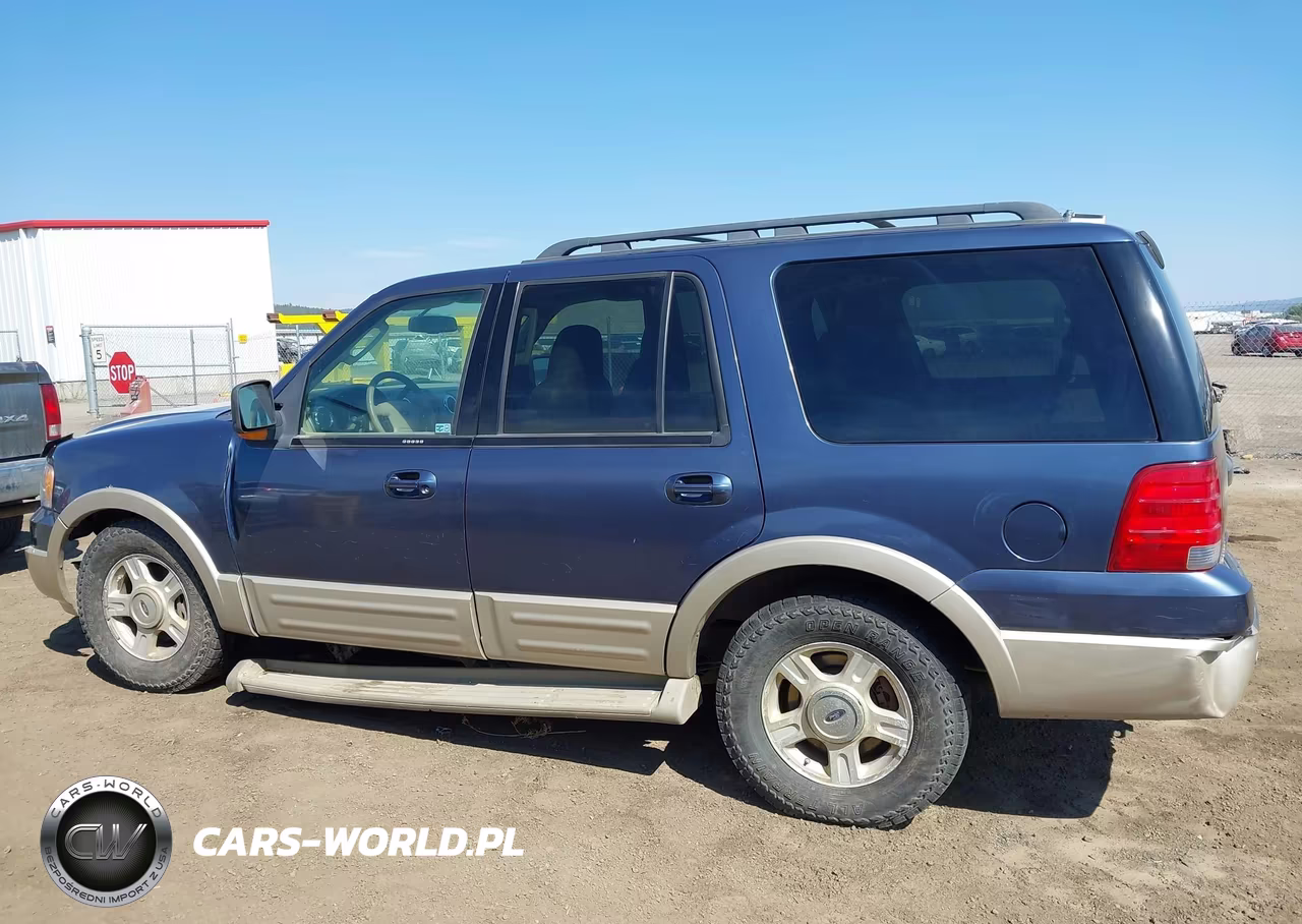 2006 Ford Expedition Eddie Bauer-King Ranch VIN:1FMPU18506LA31938 - 15