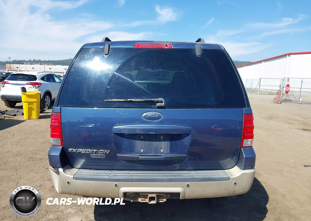 2006 Ford Expedition Eddie Bauer-King Ranch VIN:1FMPU18506LA31938 - 17