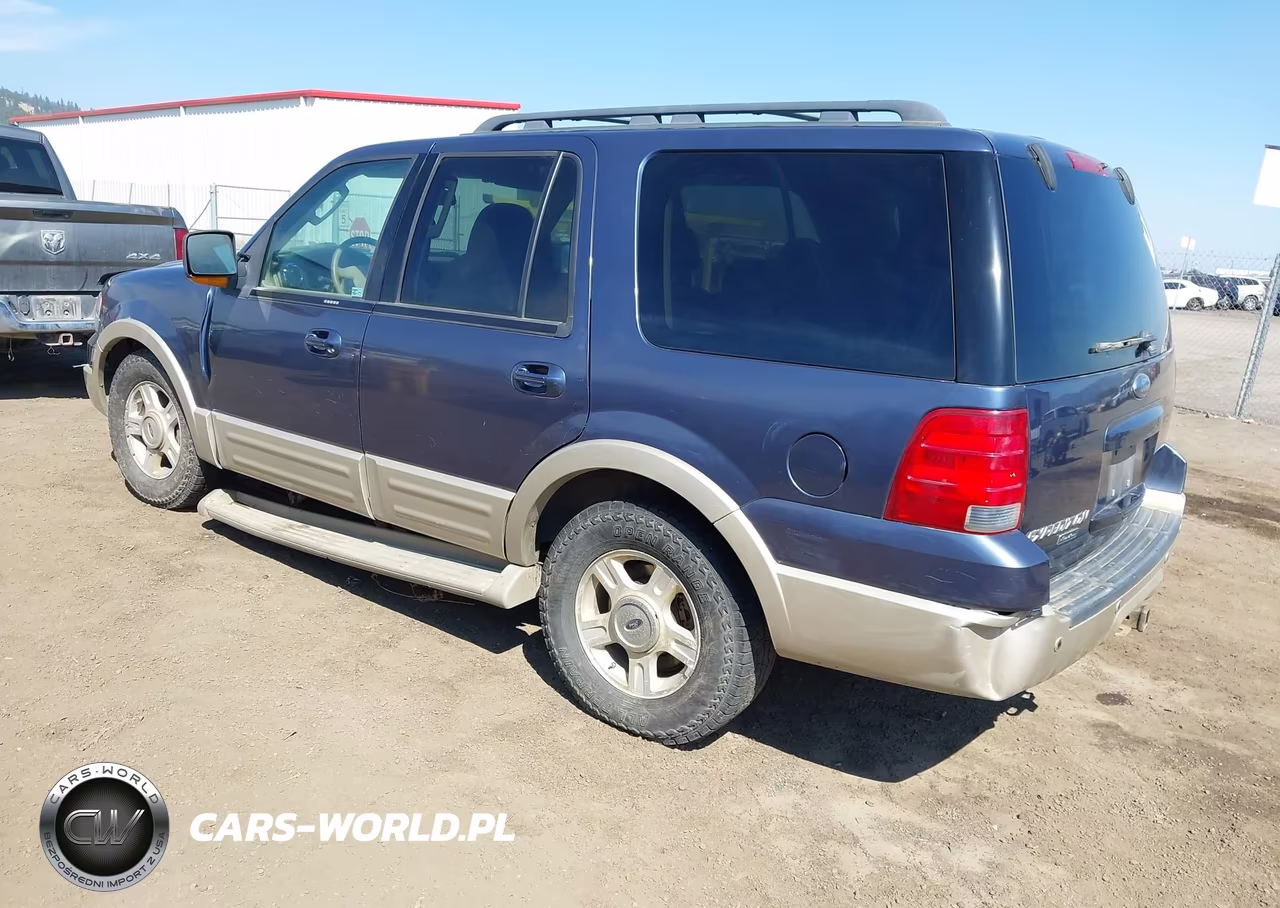 2006 Ford Expedition Eddie Bauer-King Ranch VIN:1FMPU18506LA31938 - 3