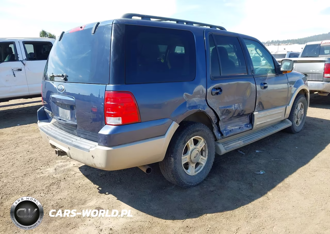 2006 Ford Expedition Eddie Bauer-King Ranch VIN:1FMPU18506LA31938 - 4