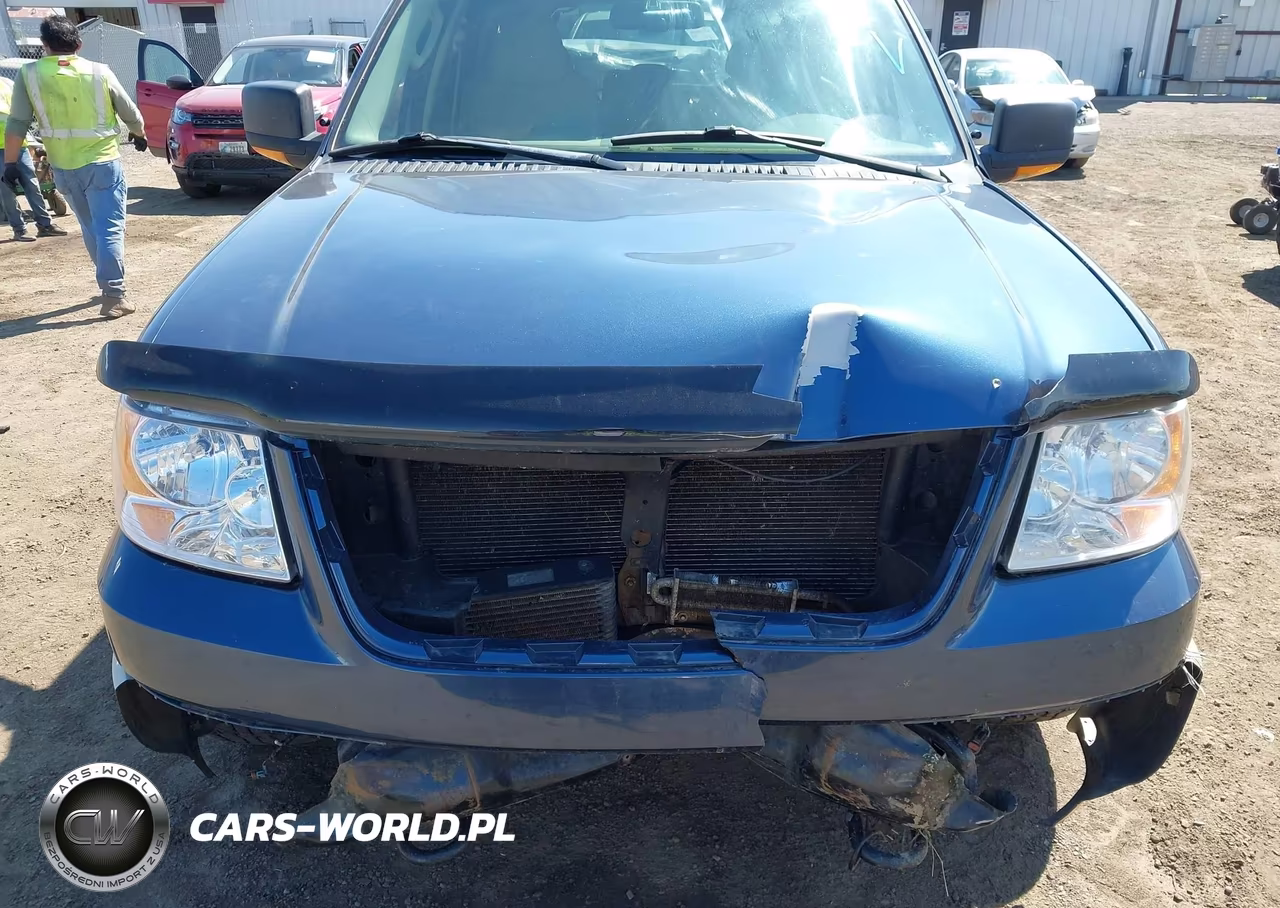 2006 Ford Expedition Eddie Bauer-King Ranch VIN:1FMPU18506LA31938 - 6