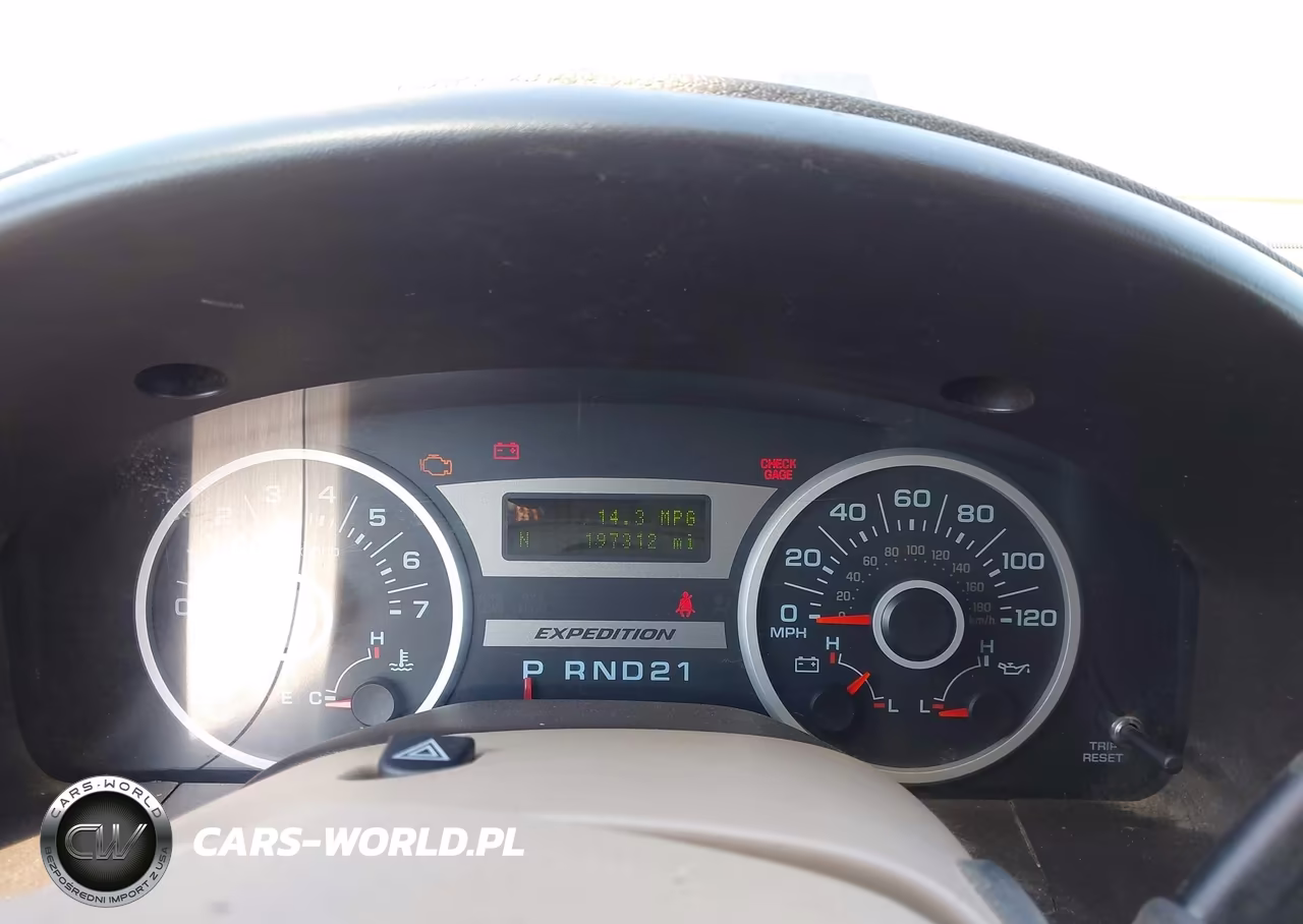 2006 Ford Expedition Eddie Bauer-King Ranch VIN:1FMPU18506LA31938 - 7