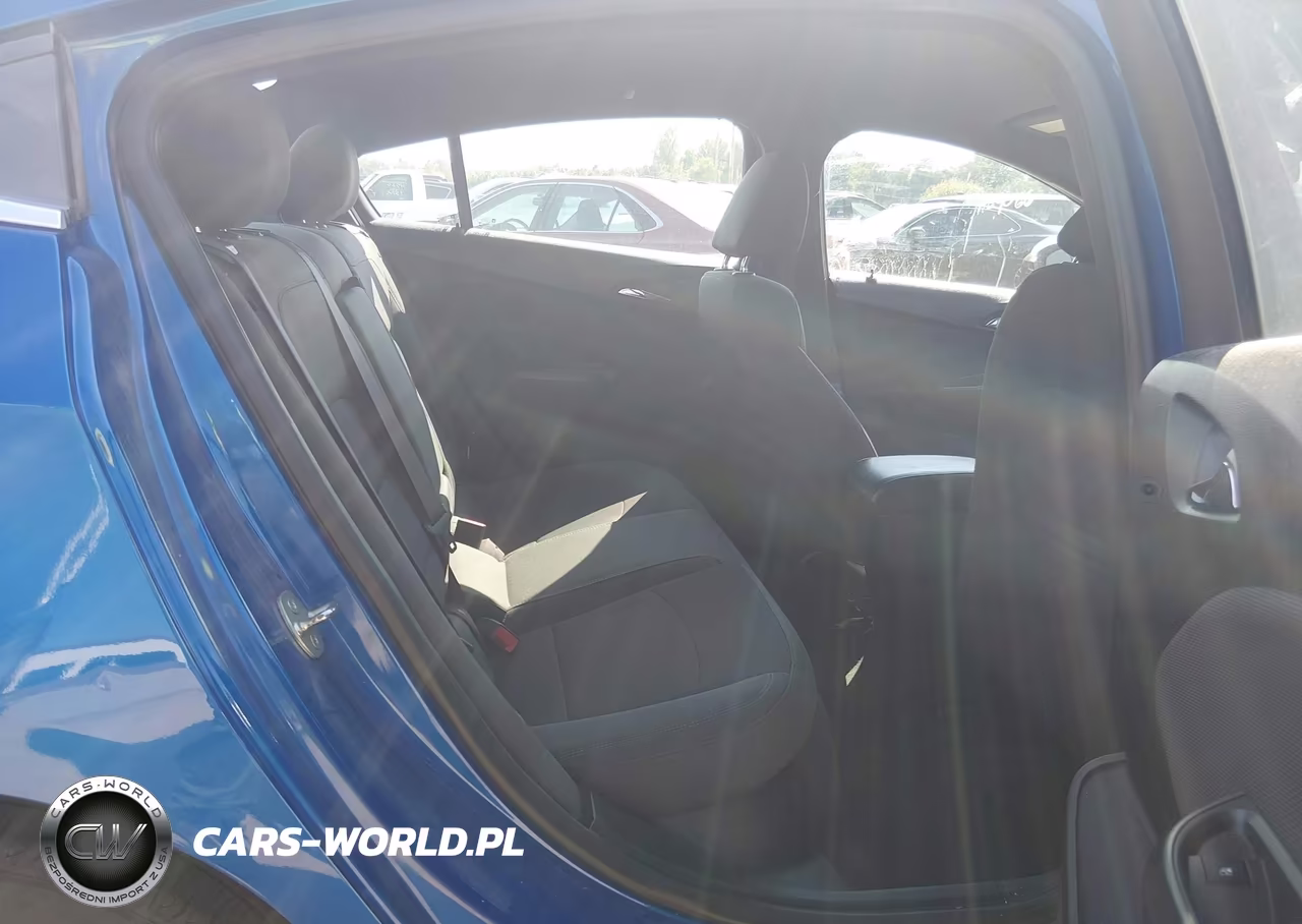 2016 Chevrolet Cruze Lt Manual VIN:1G1BD5SM7G7249352 - 8
