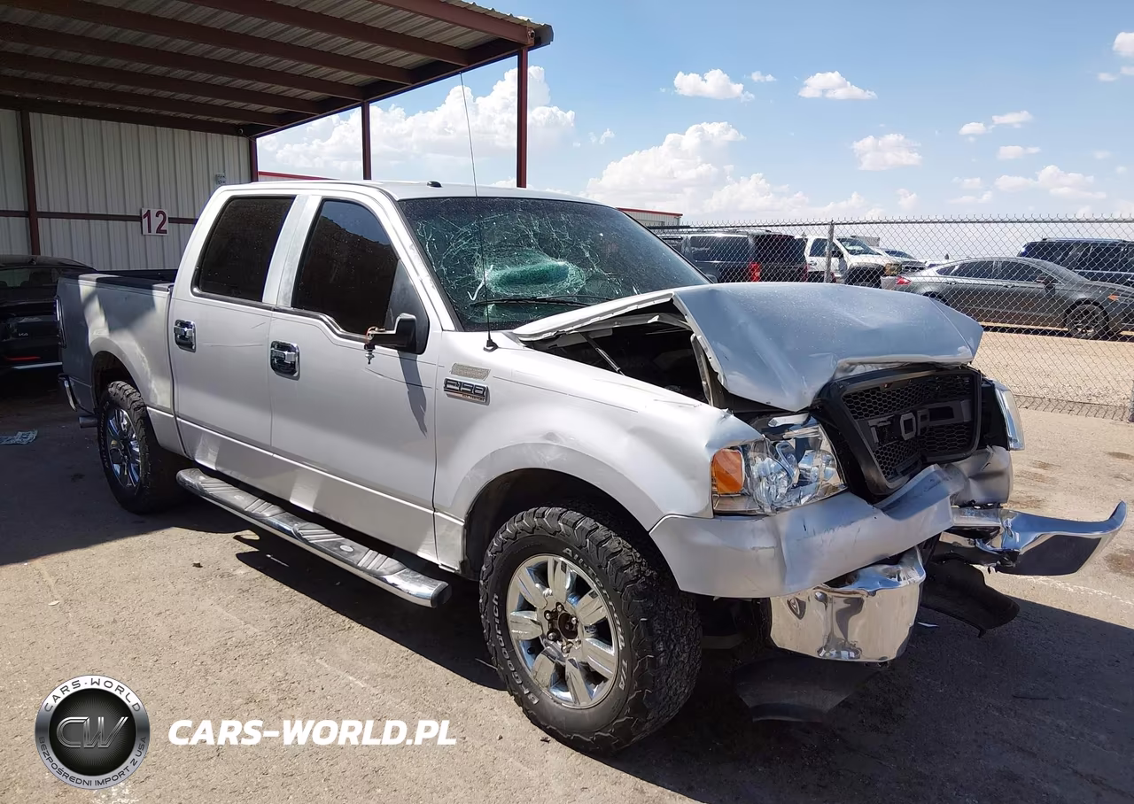 2008 Ford F-150 Xlt – zdjęcie 1 z 16