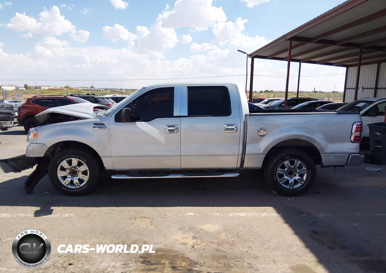 2008 Ford F-150 Xlt VIN:1FTRW12W98FA28594 - 14