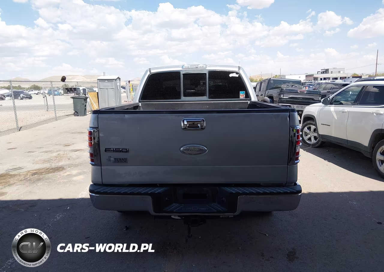 2008 Ford F-150 Xlt VIN:1FTRW12W98FA28594 - 16