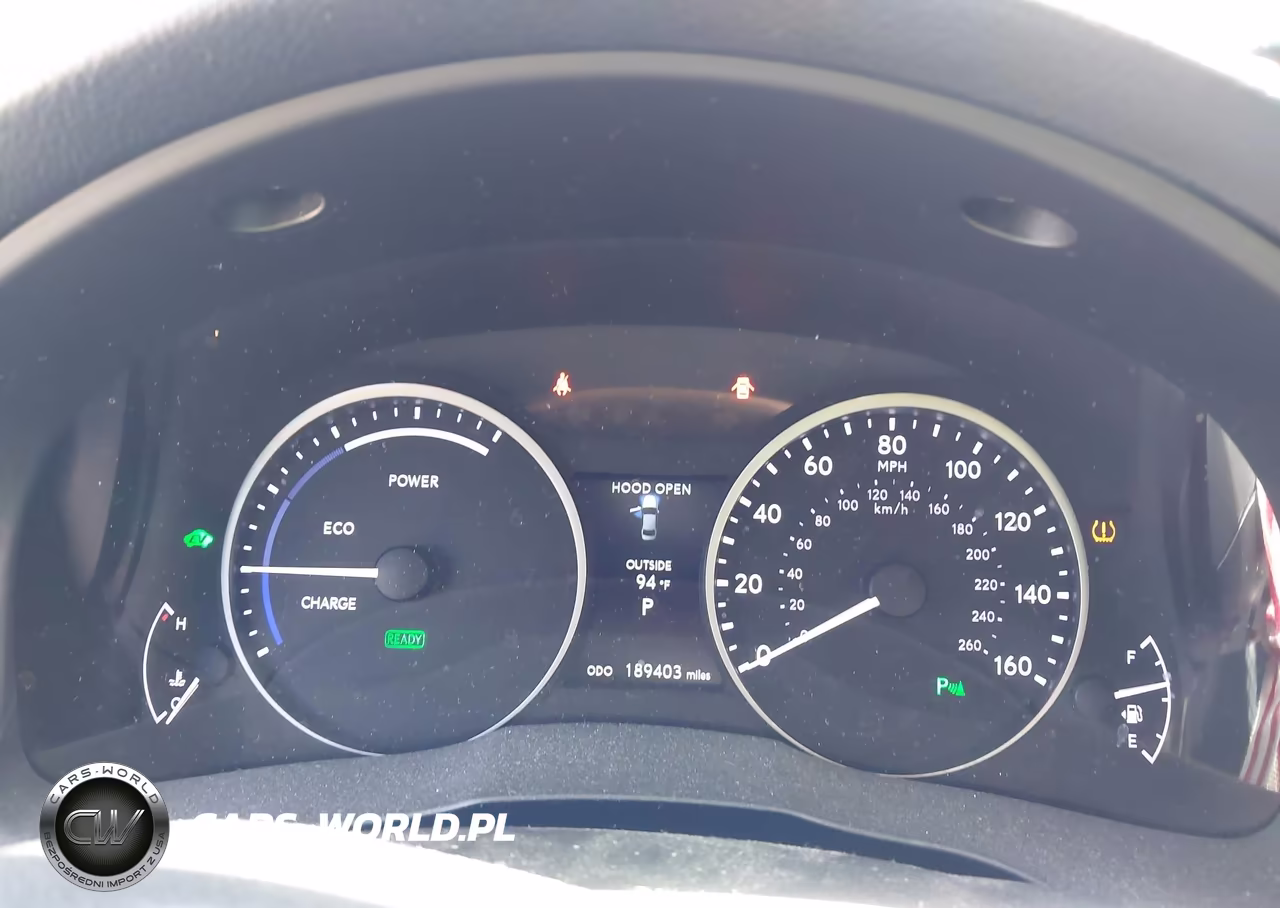 2015 Lexus Es 300H VIN:JTHBW1GG4F2090734 - 7
