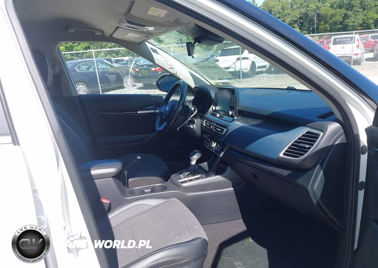 2021 Kia Seltos S VIN:KNDEUCAA9M7096906 - 5